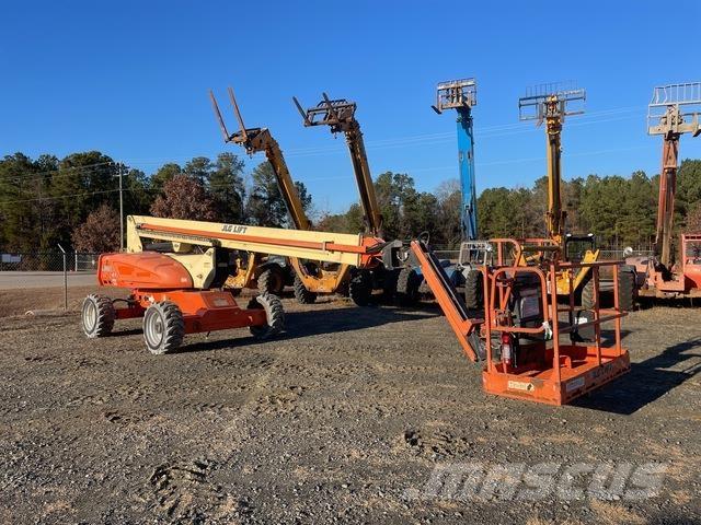 JLG M600JP Teleszkópos emelők