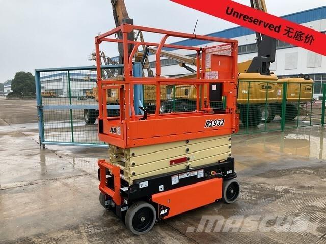 JLG R1932 Ollós emelők