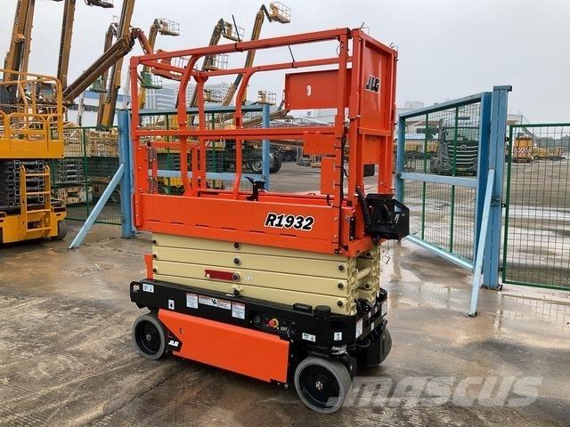 JLG R1932 Ollós emelők
