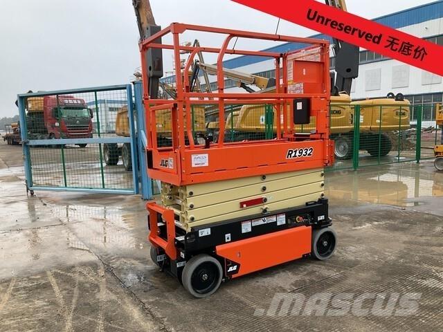 JLG R1932 Ollós emelők