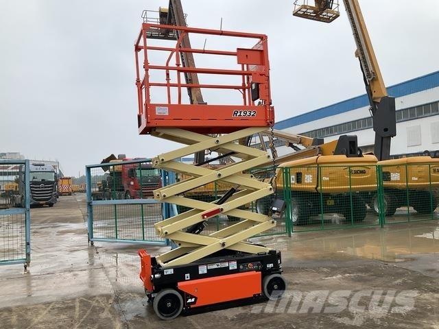JLG R1932 Ollós emelők