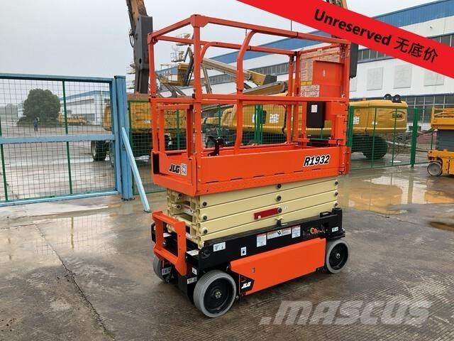 JLG R1932 Ollós emelők