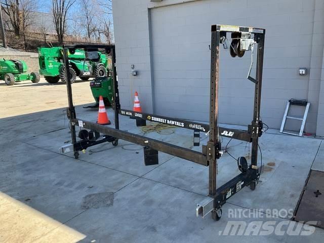 JLG Straddle Építőipar - Egyebek