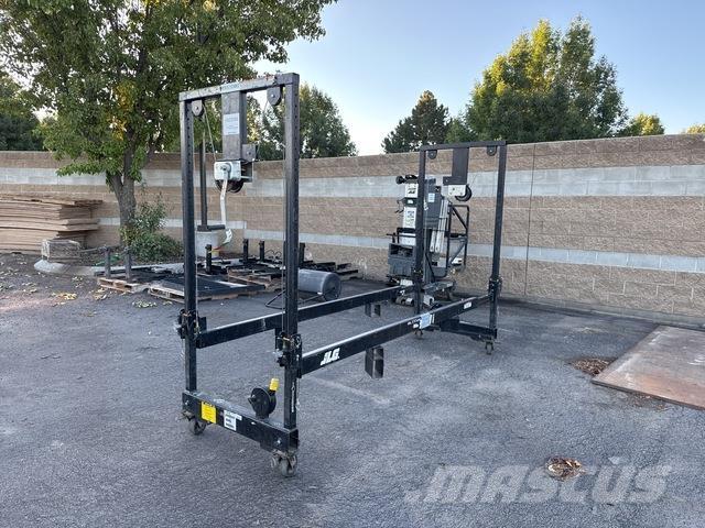 JLG Straddle Építőipar - Egyebek