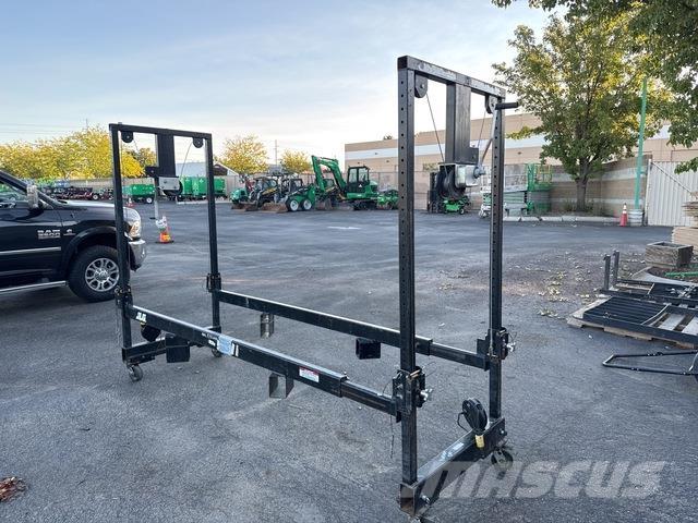 JLG Straddle Építőipar - Egyebek