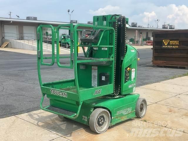 JLG T20E Személyemelők