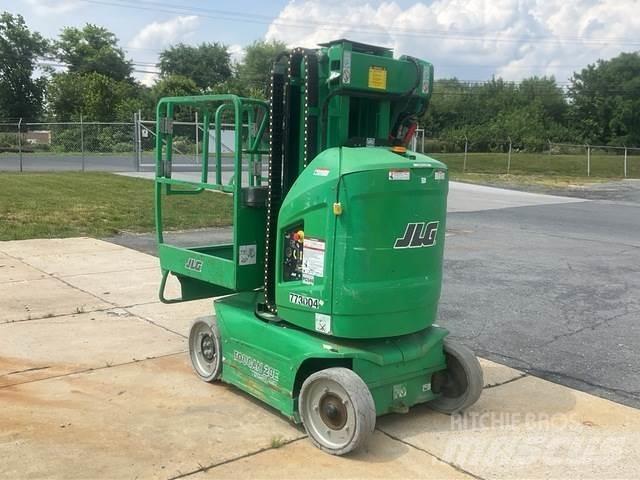 JLG T20E Személyemelők