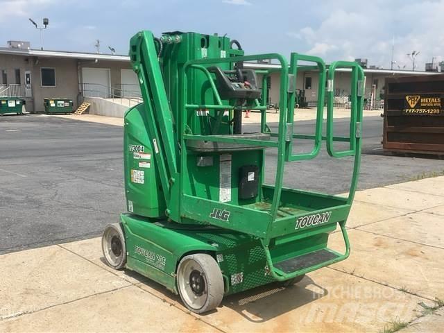 JLG T20E Személyemelők