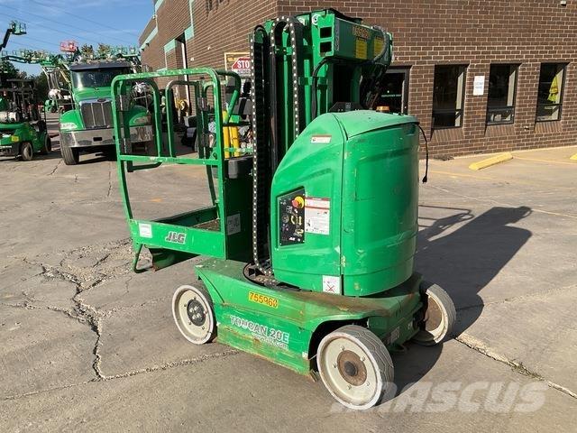 JLG Toucan 20E Személyemelők