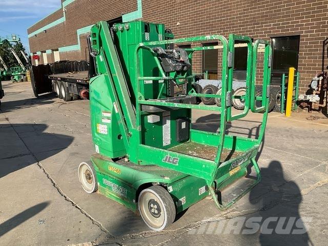 JLG Toucan 20E Személyemelők