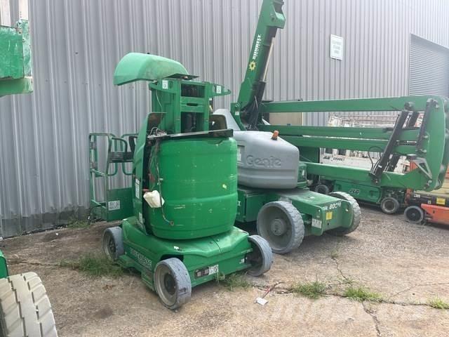 JLG Toucan 26E Személyemelők
