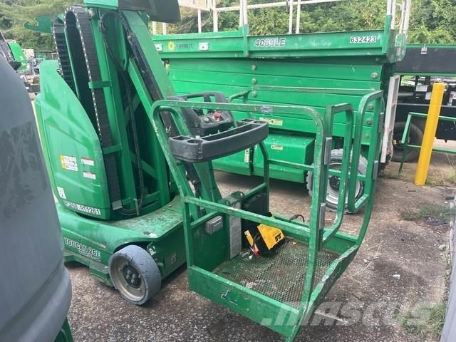 JLG Toucan 26E Személyemelők