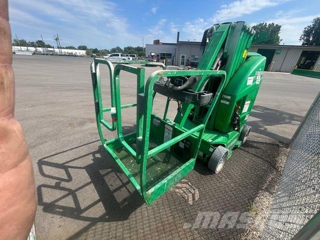 JLG Toucan 26E Személyemelők