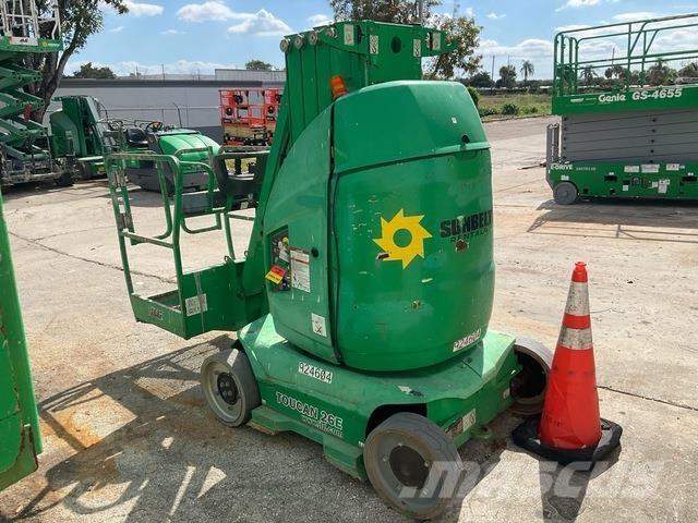 JLG Toucan 26E Személyemelők