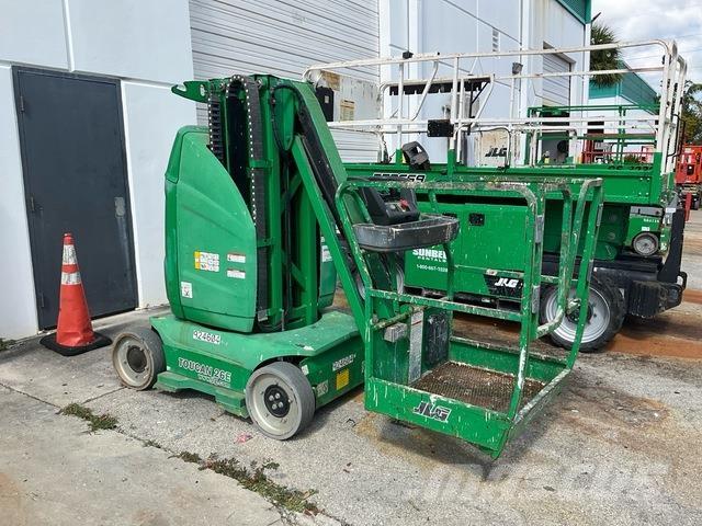 JLG Toucan 26E Személyemelők