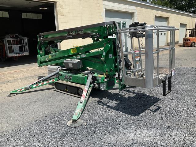 JLG X600AJ Karos emelők