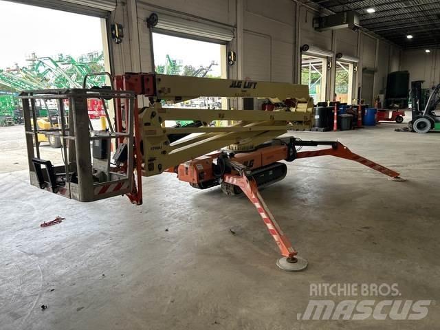 JLG X700AJ Karos emelők