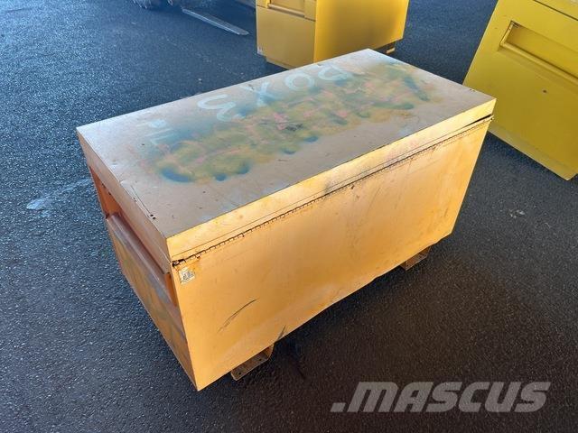  Job Site Box Építőipar - Egyebek