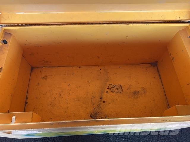  Job Site Box Építőipar - Egyebek