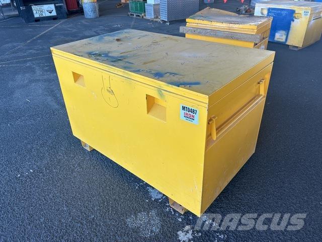  Job Site Box Építőipar - Egyebek