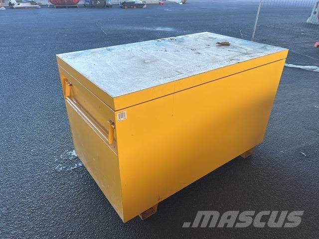  Job Site Box Építőipar - Egyebek