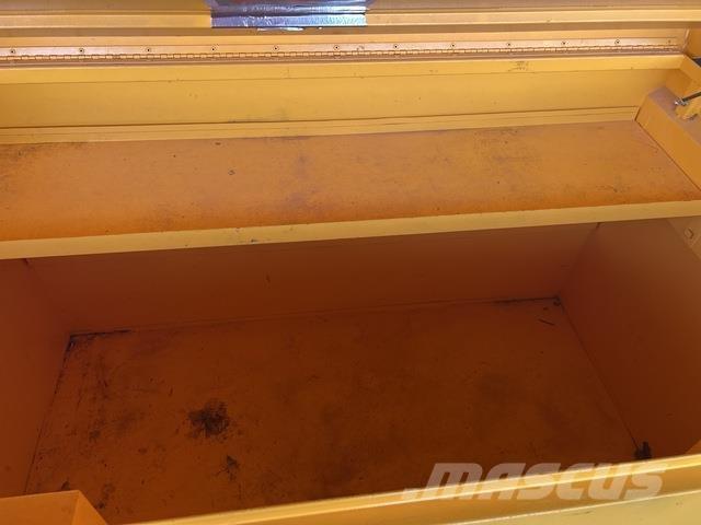  Job Site Box Építőipar - Egyebek