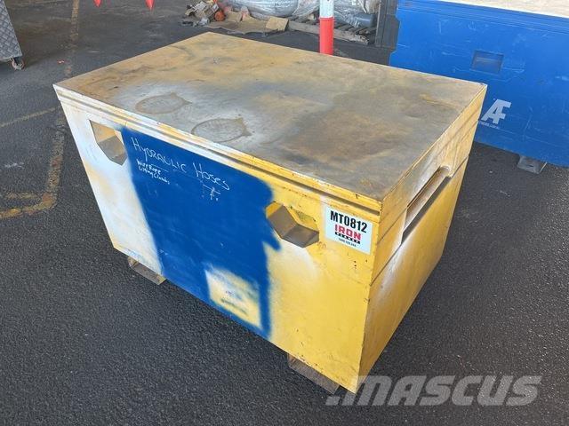  Job Site Box Építőipar - Egyebek