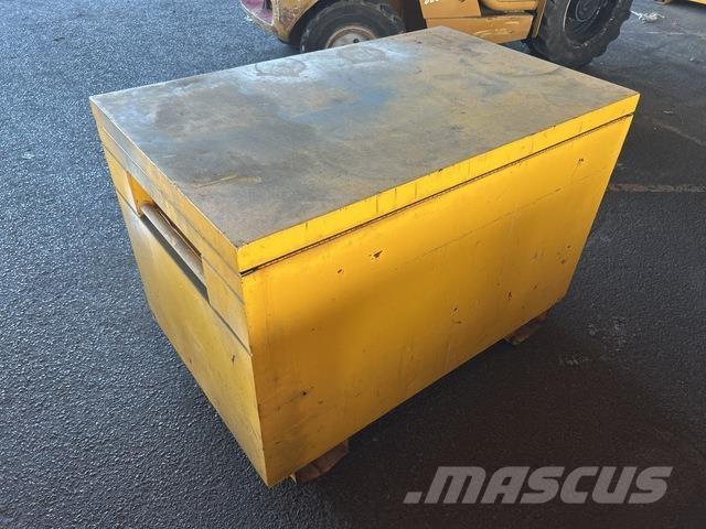  Job Site Box Építőipar - Egyebek