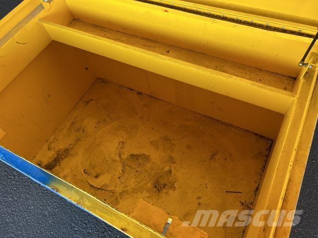  Job Site Box Építőipar - Egyebek