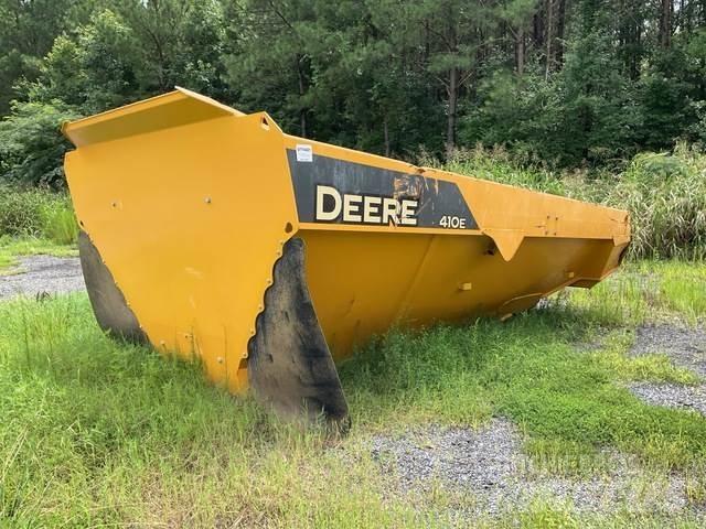 John Deere  Haszonjárművek - Egyéb