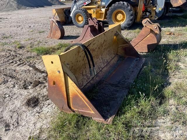 John Deere  Kotrórakodók