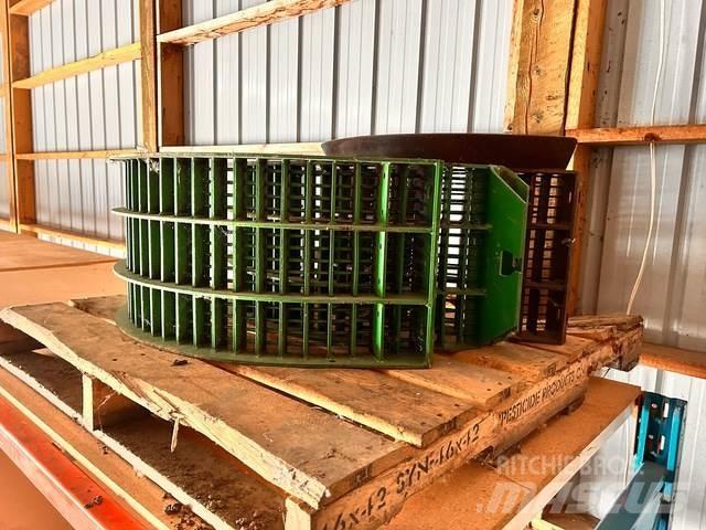 John Deere  Építőipar - Egyebek