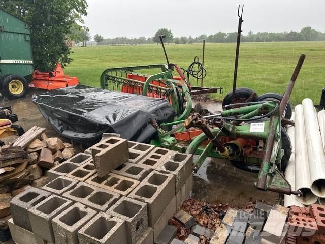 John Deere  Építőipar - Egyebek