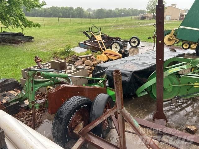 John Deere  Építőipar - Egyebek