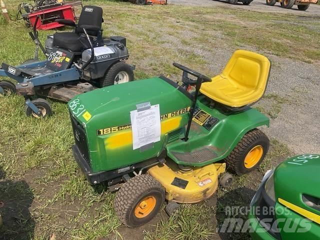 John Deere 185 Építőipar - Egyebek
