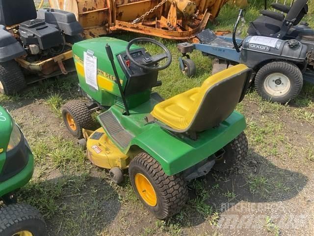 John Deere 185 Építőipar - Egyebek