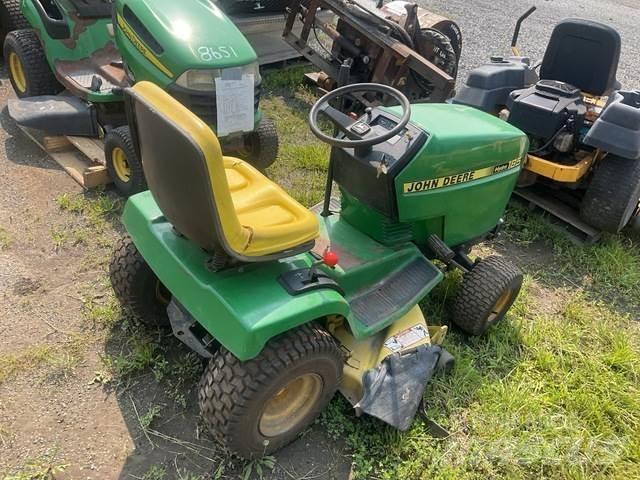 John Deere 185 Építőipar - Egyebek