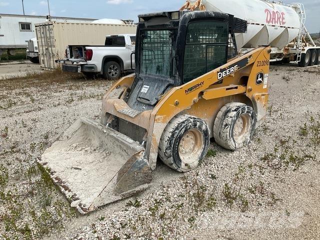 John Deere 315 Kompaktrakodók
