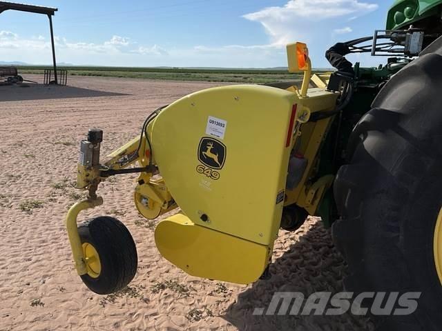 John Deere 649 Építőipar - Egyebek