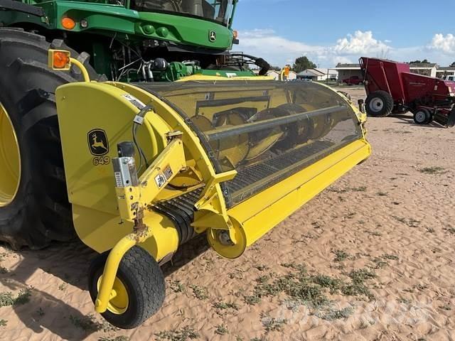John Deere 649 Építőipar - Egyebek