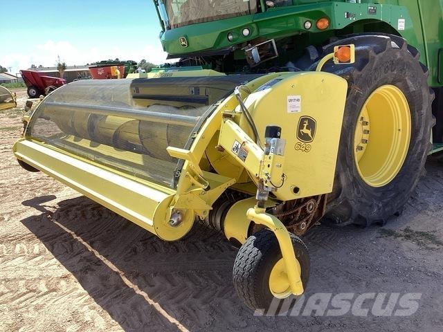 John Deere 649 Építőipar - Egyebek