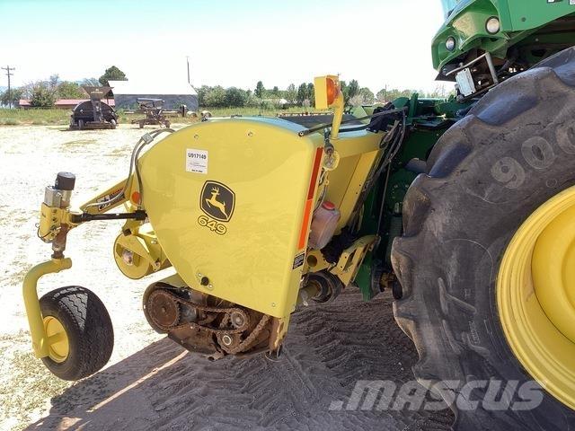 John Deere 649 Építőipar - Egyebek