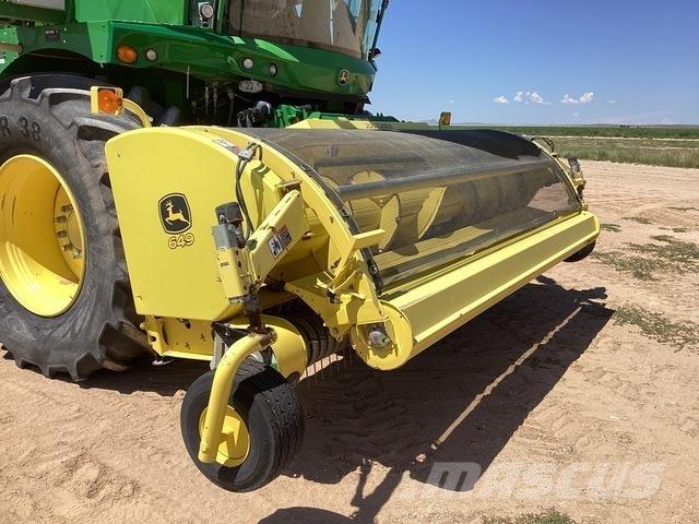 John Deere 649 Építőipar - Egyebek