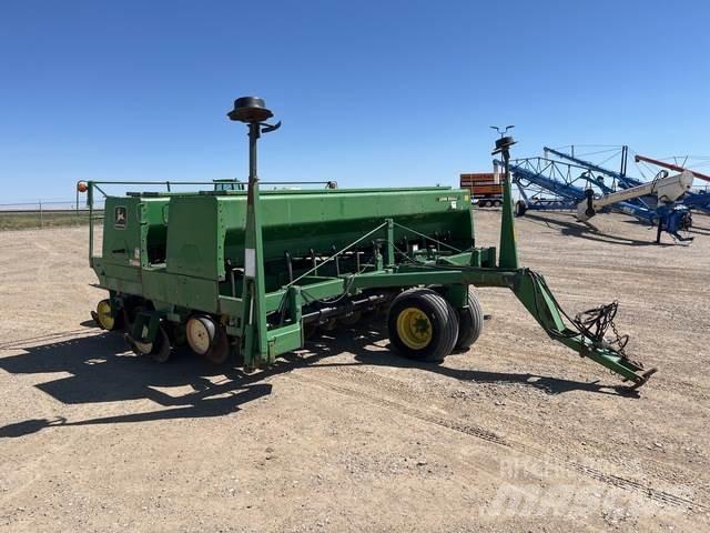 John Deere 750 Sorvetőgép
