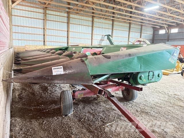 John Deere 843 Egyéb talajművelő gépek és berendezések