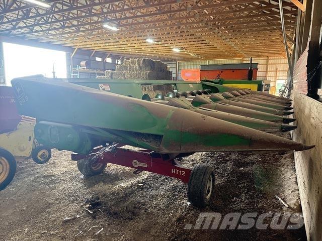 John Deere 843 Egyéb talajművelő gépek és berendezések
