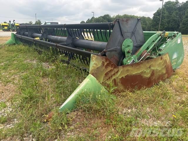 John Deere 925 Kombájn adapterek