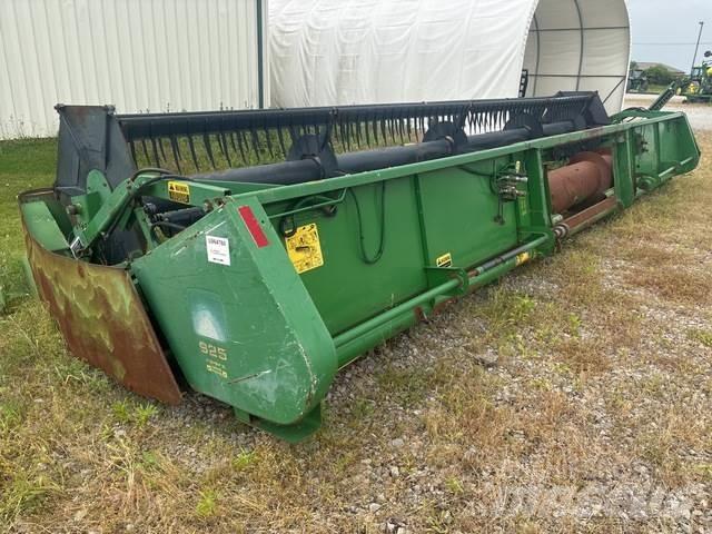 John Deere 925 Kombájn adapterek