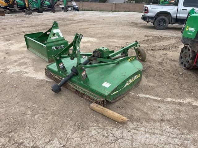 John Deere MX5 Szárzúzók és fűkaszák