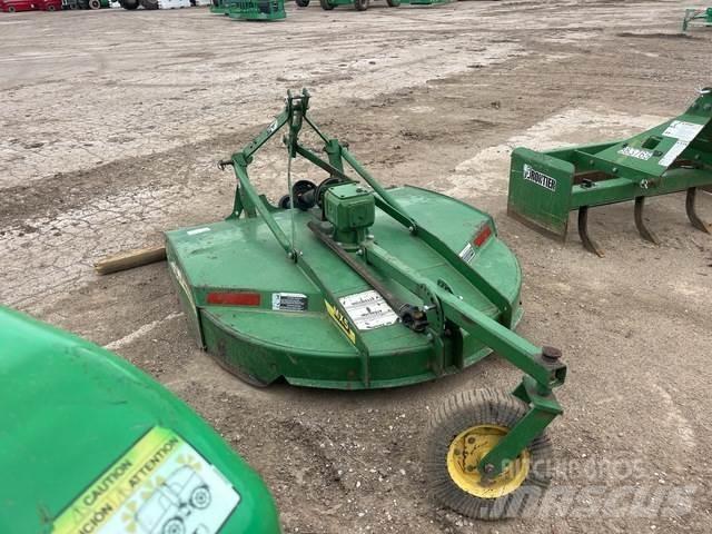 John Deere MX5 Szárzúzók és fűkaszák